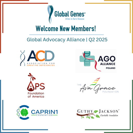 Q2 2025 GAA Members 1